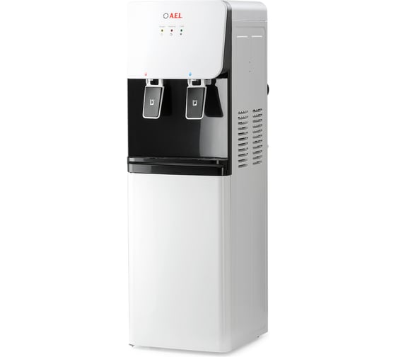 Изображение товара Пурифайер-проточный кулер для воды AEL LC--85s white/black 00463