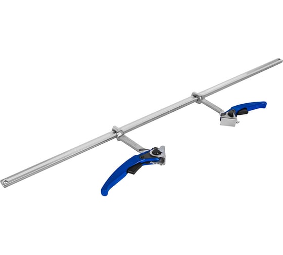 Изображение товара Струбцина многофункциональная рычажная КОБАЛЬТ 120 х 1000 мм, кованая 923-903