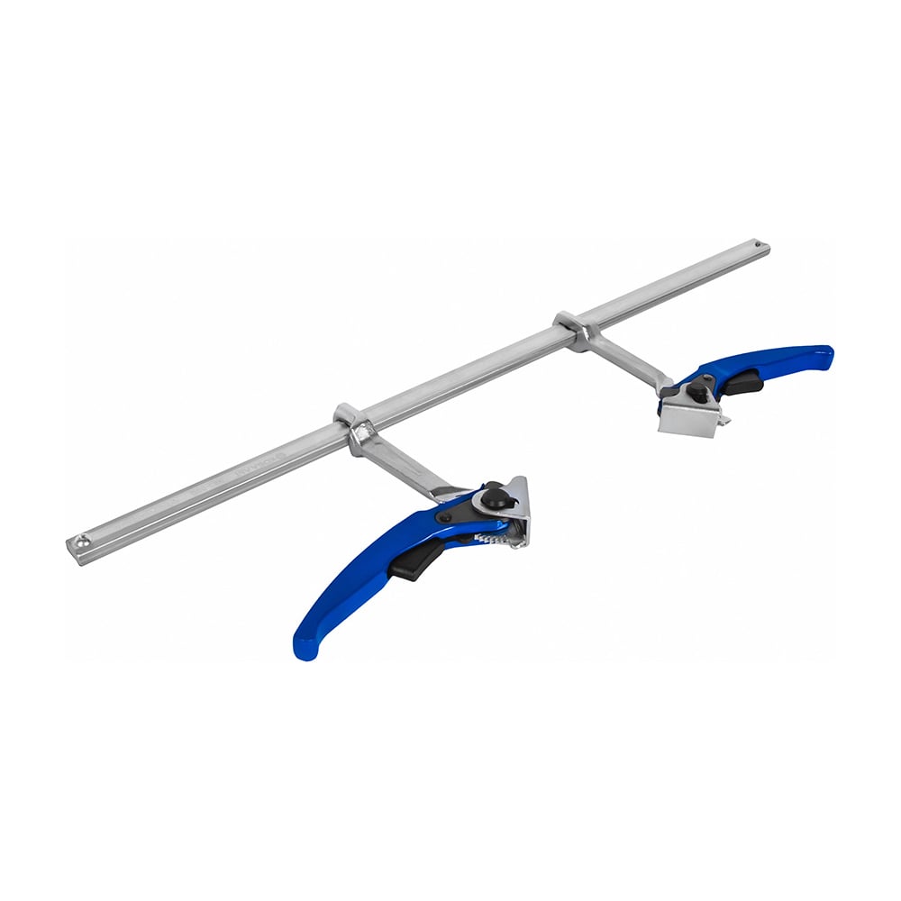 Изображение товара Струбцина многофункциональная рычажная КОБАЛЬТ 120 х 600 мм, кованая 923-880