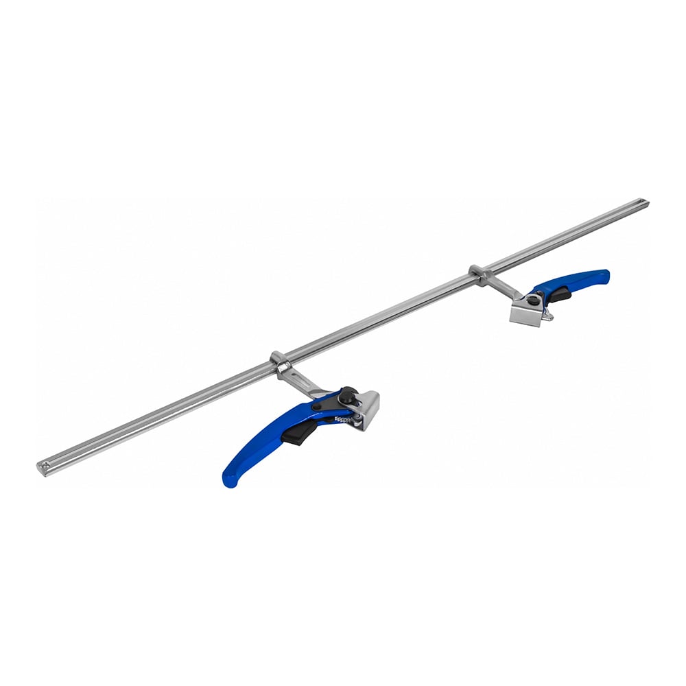 Изображение товара Струбцина многофункциональная рычажная КОБАЛЬТ 80 х 800 мм, кованая 923-873