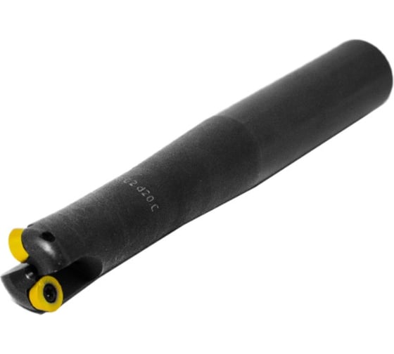 Изображение товара Фреза концевая Русский Инструмент 20, с механическим креплением, круглых пл-н RD.. 0803 Z=2 ц/х=20 СОЖ AE400-R020.040.02.d20.C NOX ri.301.15