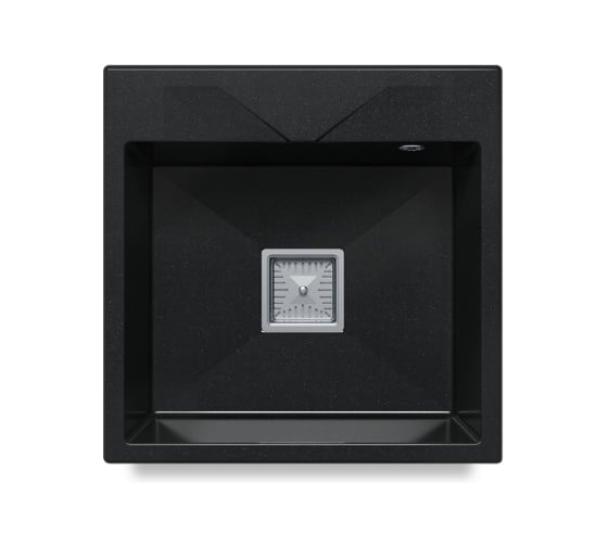 Изображение товара Кухонная мойка Polygran BLADE-500 (№316 Космос) 72661316