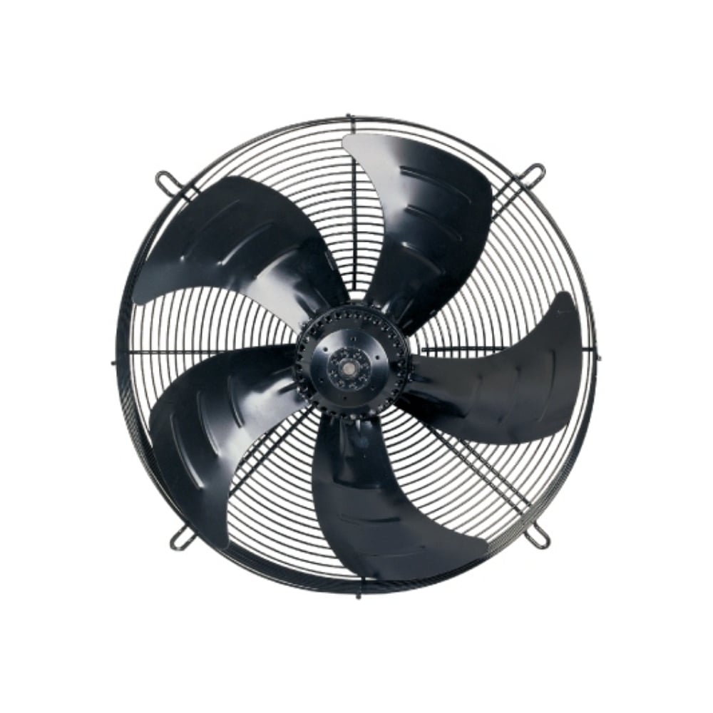 Изображение товара Всасывающий вентилятор осевой KRAFTAIR YWF4E-550S-137/50-G