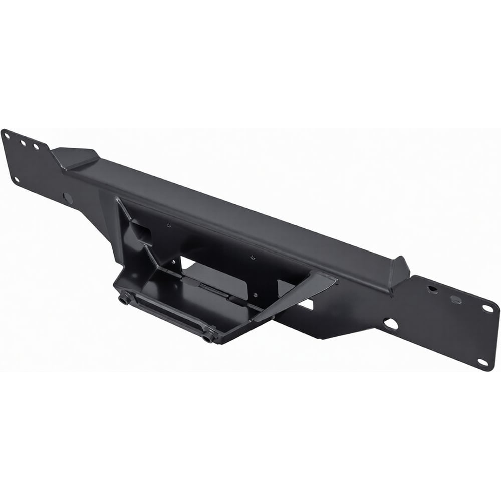 Изображение товара Площадка под лебёдку РИФ в штатный бампер Dodge Ram 1500 Rebel 2019+ (бензин) RIFDRR-30000