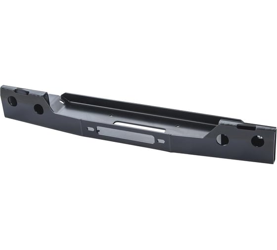 Изображение товара Площадка под лебёдку РИФ в штатный бампер Toyota Hilux 2005-2014 RIFVIG-30000