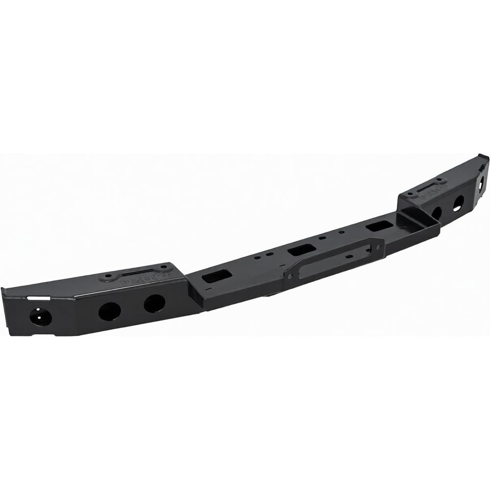 Изображение товара Площадка под лебёдку РИФ в штатный бампер Toyota Land Cruiser 300 (для высоких штатных бамперов) RIF300-30000