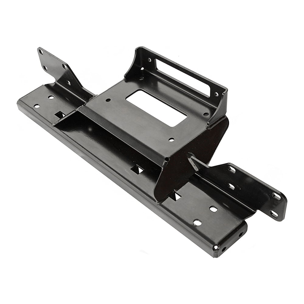 Изображение товара Площадка под лебёдку РИФ в штатный бампер Toyota Hilux 2015-2020 RIFREV-30000