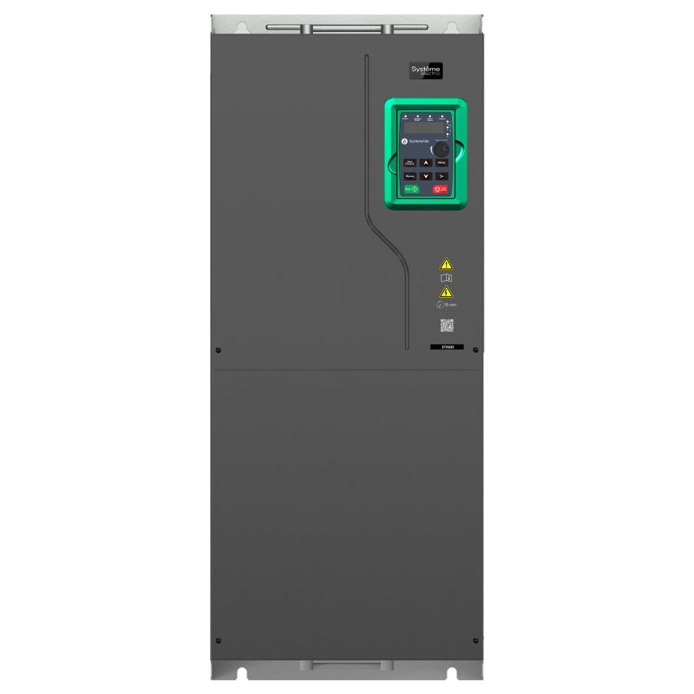 Изображение товара Преобразователь частоты Systeme Electric STV600 200 кВт 400В STV600C20N4