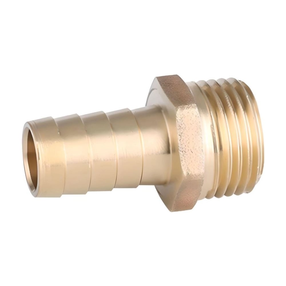 Изображение товара Штуцер латунный ViEiR 2шт 3/4 штуцер × выход 18 мм для подключения труб VRM418