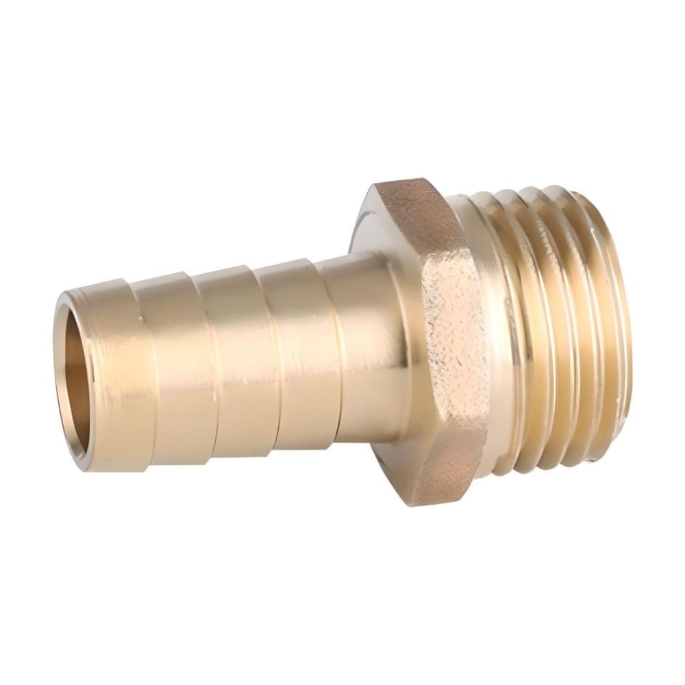 Изображение товара ViEiR VRM850 латунный штуцер 2" → 50 мм для крупных трубопроводов