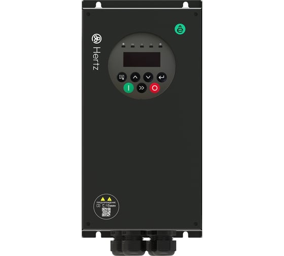 Изображение товара Преобразователь частоты Systeme Electric STV050 2,2 кВт 380В ЭМС С3 + LED панель оператора + IP55 STV050U22N4-IP55