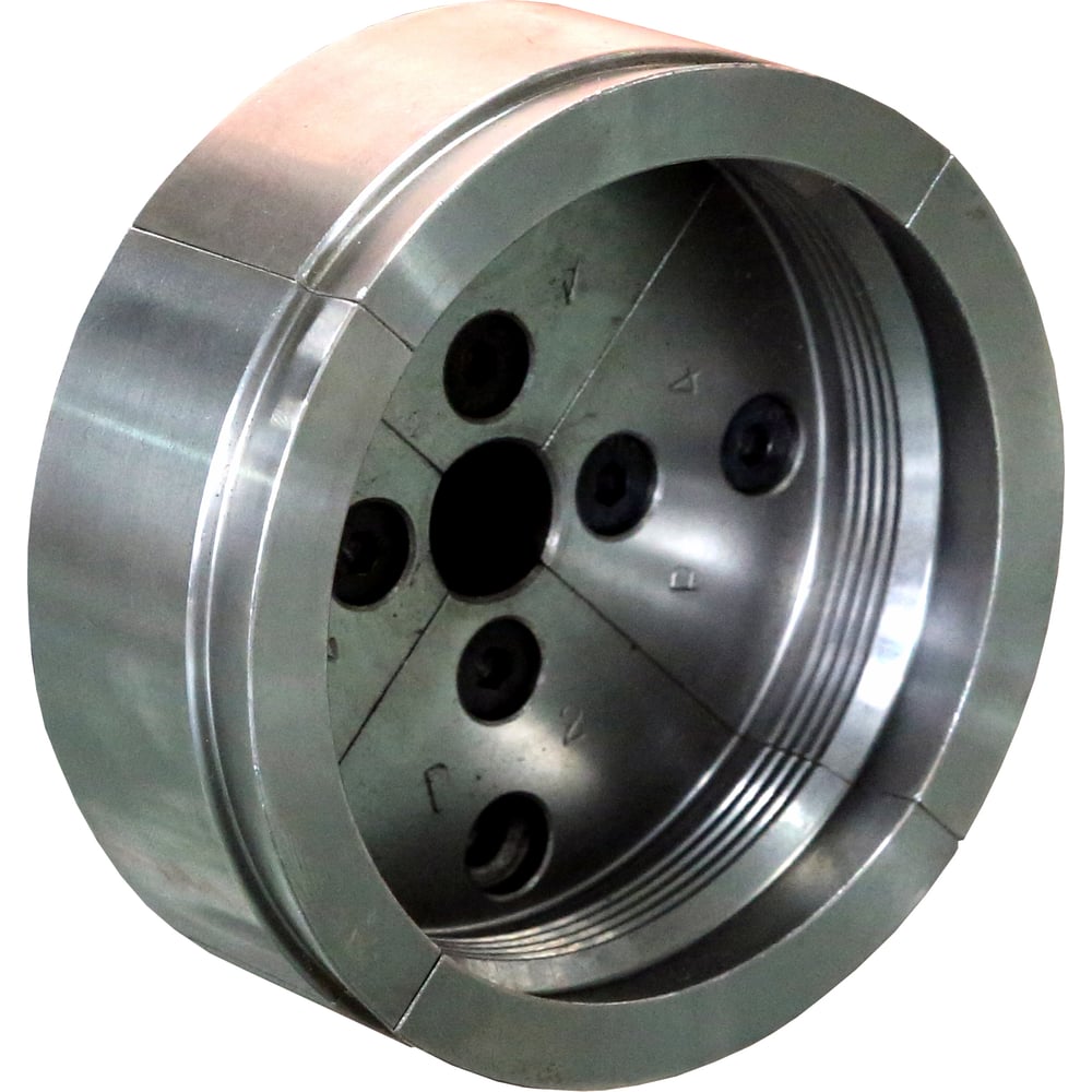 Изображение товара Кулачки для токарного патрона FABTEC пор дереву 75 мм-130 мм с резьбой КА-00073983