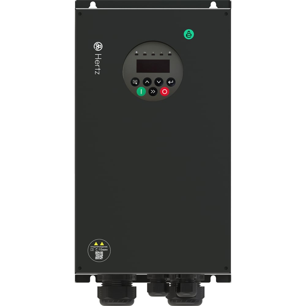 Изображение товара Преобразователь частоты Systeme Electric STV050 11 кВт 380В ЭМС С3 + LED панель оператора + IP55 STV050D11N4-IP55