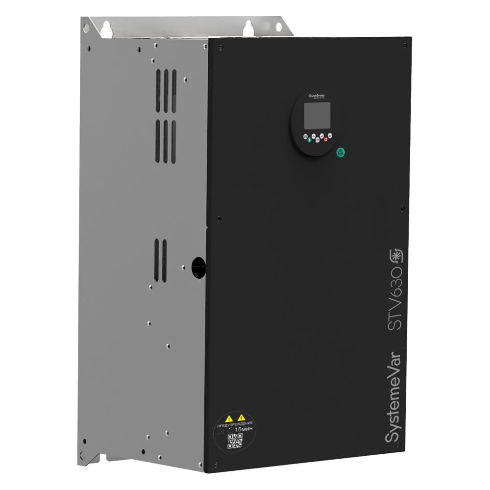 Изображение товара Преобразователь частоты Systeme Electric STV630C11N4-LED