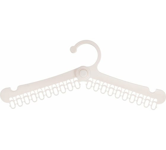 Изображение товара Складная вешалка для сушки вещей МУЛЬТИДОМ размер 48-50 VL87-27