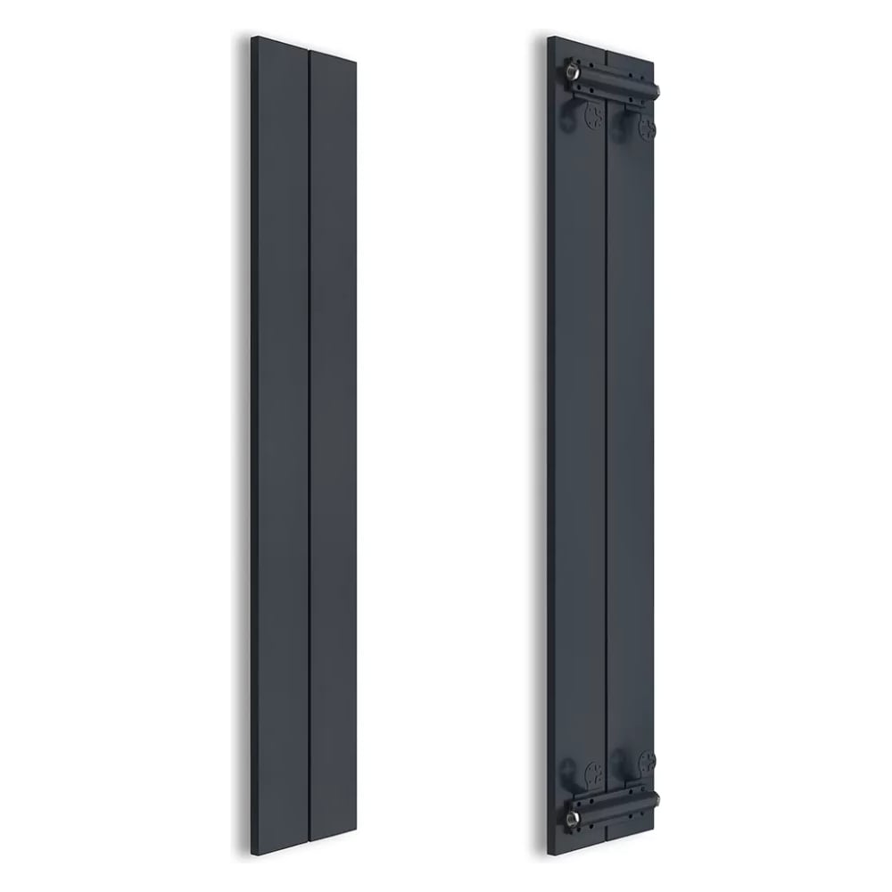 Изображение товара Радиатор MIVARMO MA2-2000-7024-MC 2 секции, графитовый серый