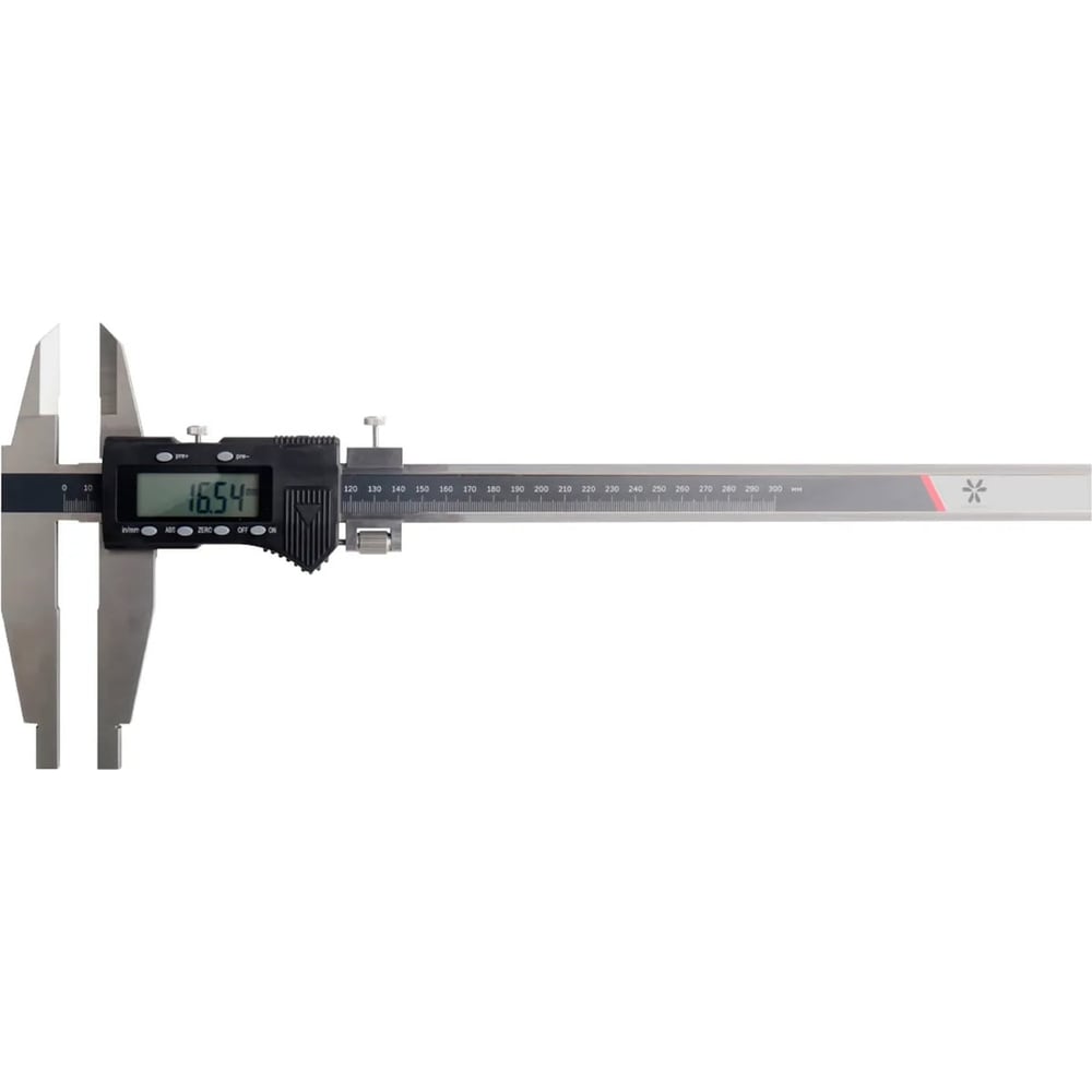 Изображение товара Штангенциркуль Miyamotometrology Шцц- 100 (0.01мм/0.0005) вылет губок 30мм 1150-100