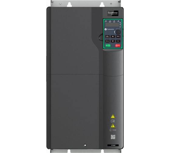 Изображение товара Преобразователь частоты Systeme Electric STV600 90 кВт 400В с ЭМС C3 фильтром STV600D90N4F3