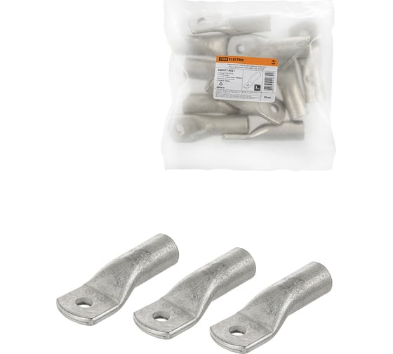 Изображение товара Наконечник TDM ELECTRIC ТМЛ (DIN) 150-10 SQ0577-0021