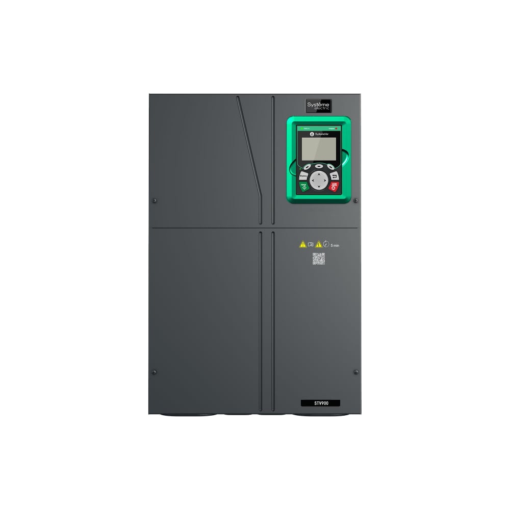 Преобразователь частоты Systeme Electric STV900 G: 110 кВт (P: 132 кВт) 400В STV900C11N4