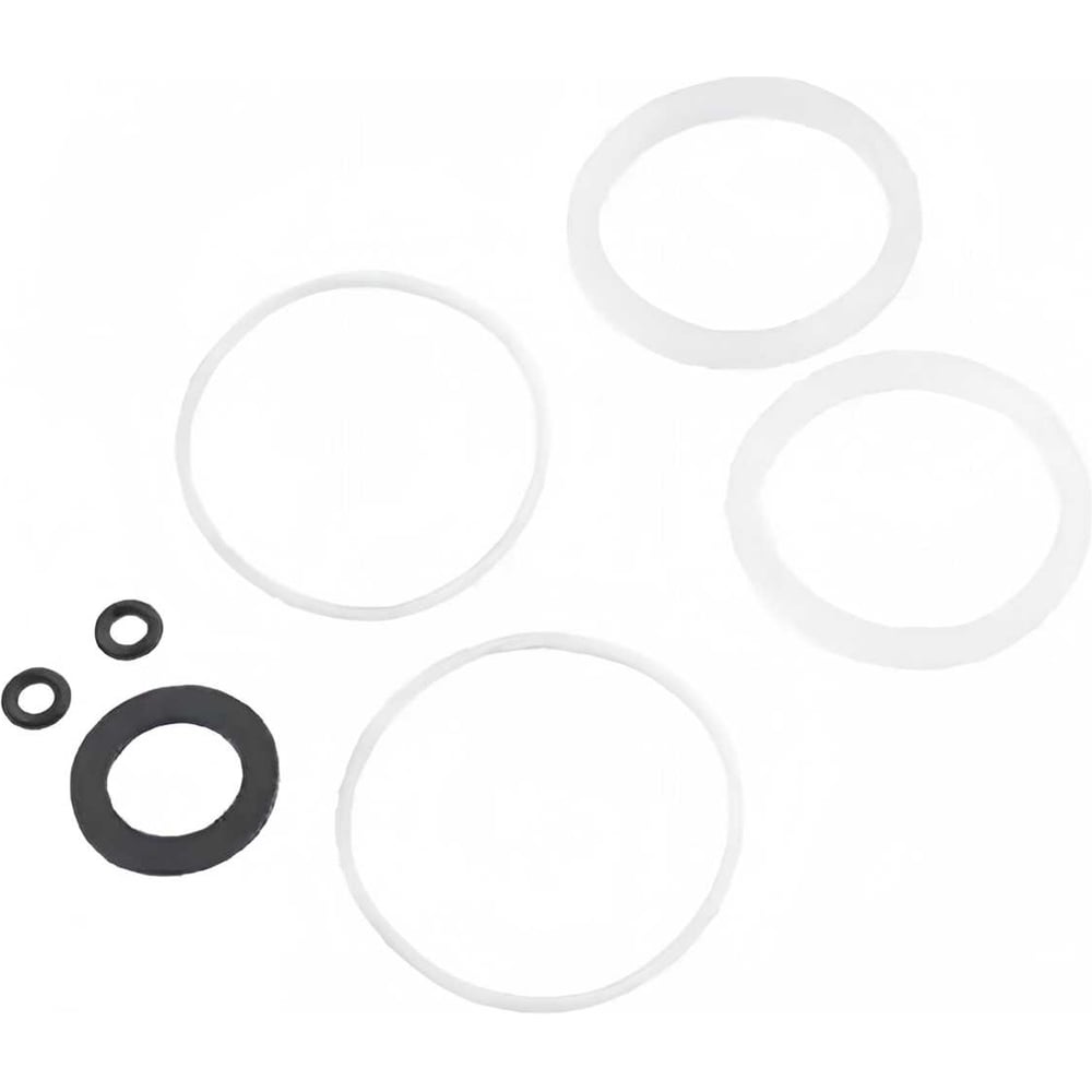 Изображение товара Набор ремонтный СанТех s051351 для смесителя 2 шт. кольцо-прокладка 35 мм