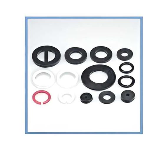 Изображение товара Набор Сантехнический ООО ПКФ Сварком ник №1 (уп/5шт.) СанТех s006619