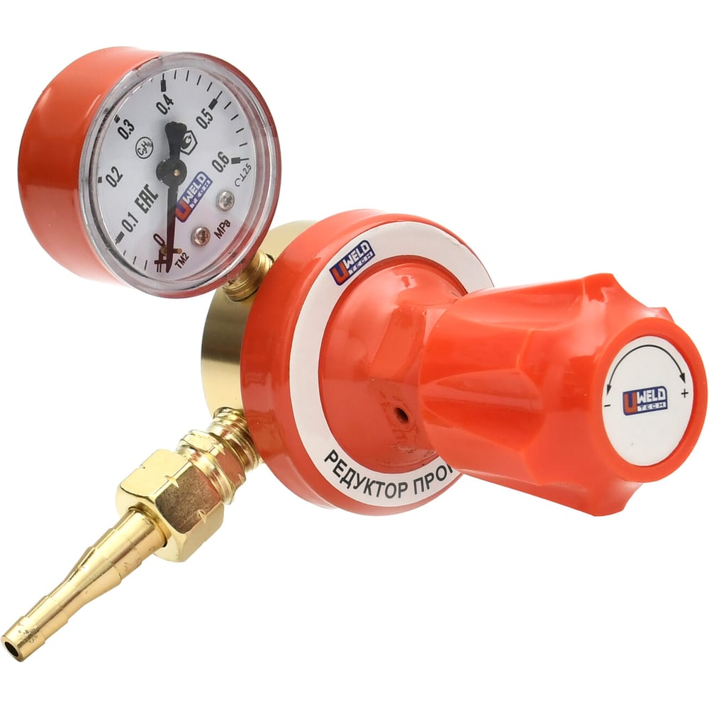 Изображение товара Редуктор пропановый Weld REGULATOR БПО-5