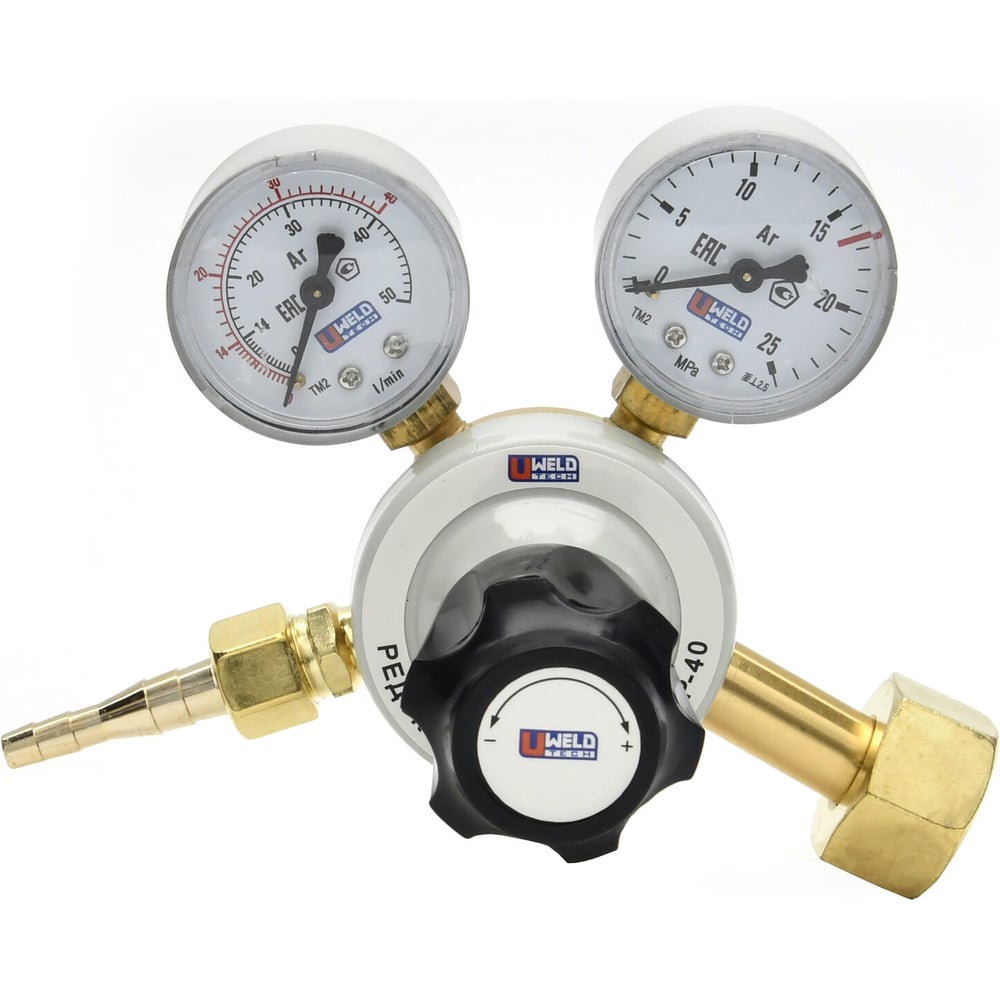 Изображение товара Редуктор аргоновый Weld REGULATOR АР-40
