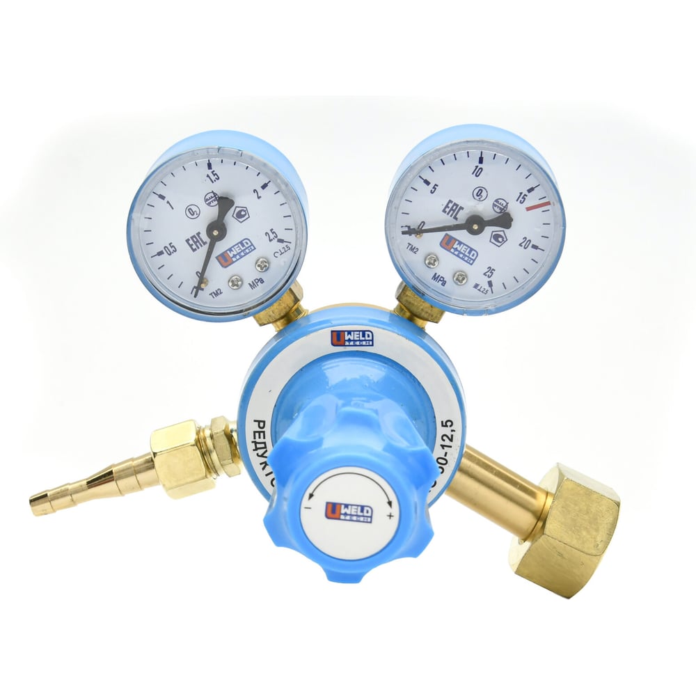 Изображение товара Редуктор кислородный REGULATOR Weld БКО-50-12,5