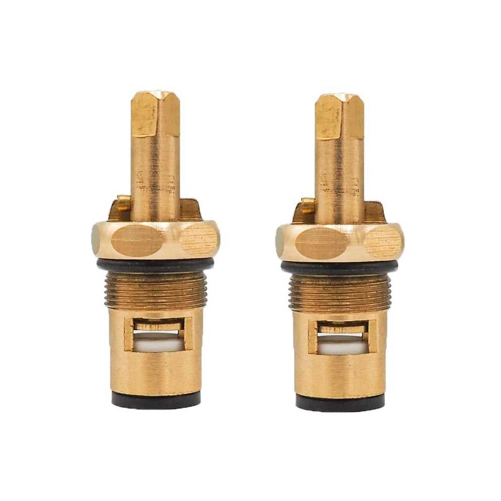 Изображение товара Кран-букса ARCO DA VELLA 19456 180° под квадрат 7х7 мм