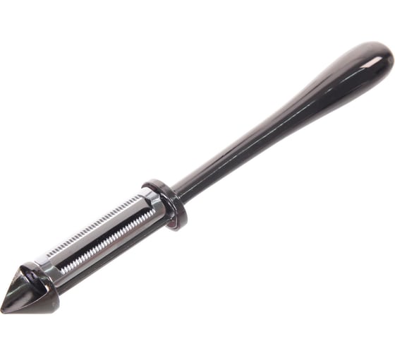 Изображение товара Овощечистка продольная универсальная Селфи IDEALE 341-196