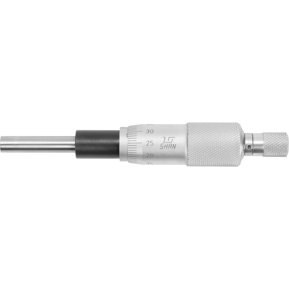 Головка микрометрическая SHAN МГ- 25 0.001 ГРСИ 75427-19 с поверкой 1215841