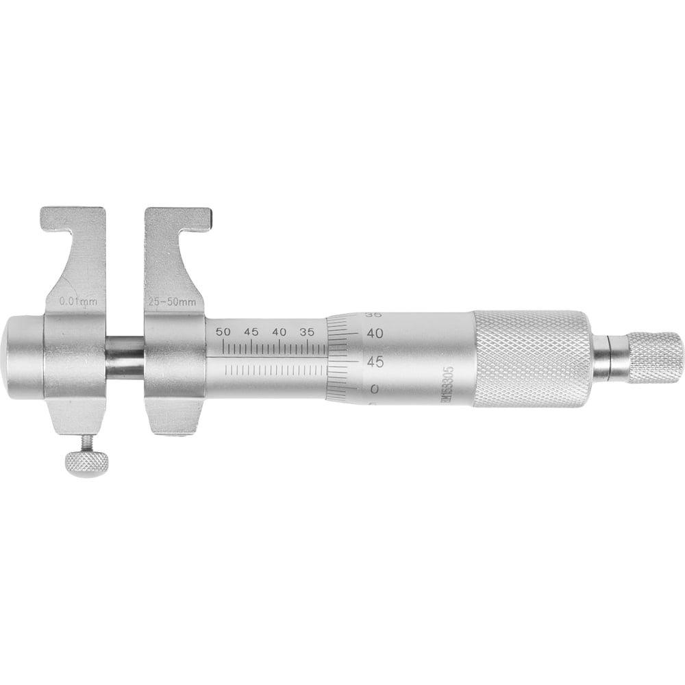 Нутромер микрометр. с бок/губками SHAN 25-50 0.01 с кольц.МВИ-ВК ГРСИ 75427-19 с поверкой 1215879