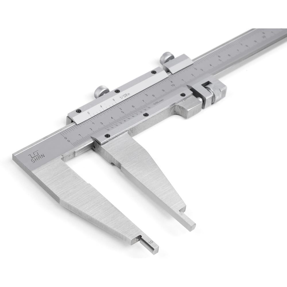 Изображение товара Штангенциркуль SHAN ШЦ-3-3000 0.05 губ.250мм