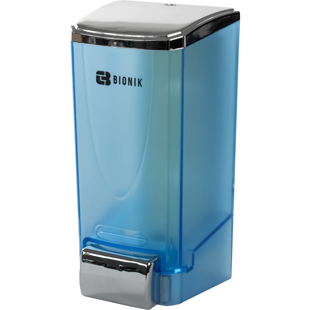 Изображение товара Дозатор для мыла BIONIK модель, 600 мл BK1097 Изображение товара Дозатор для мыла BIONIK модель, 600 мл BK1097