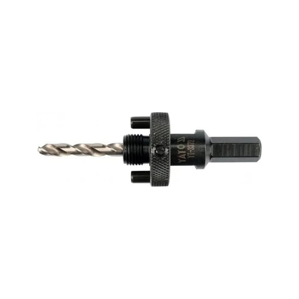 Изображение товара Держатель YATO для коронки 32-200 мм YT-3372 36643372 092 1