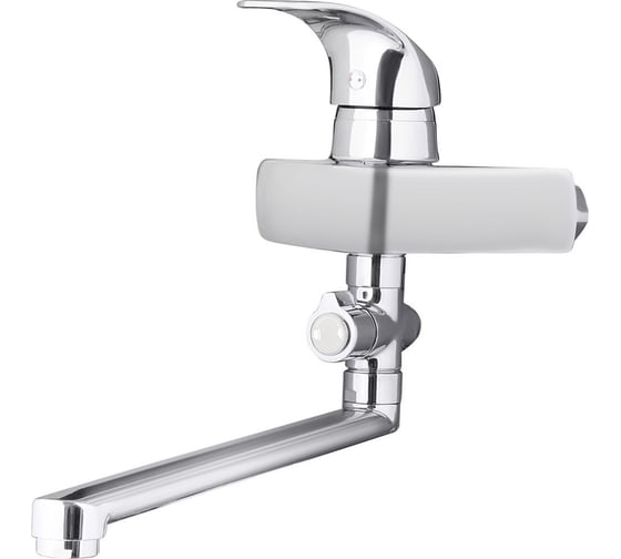 Изображение товара Смеситель для ванны SMT SMART SM377 - 06 длинный 350, SM377-06