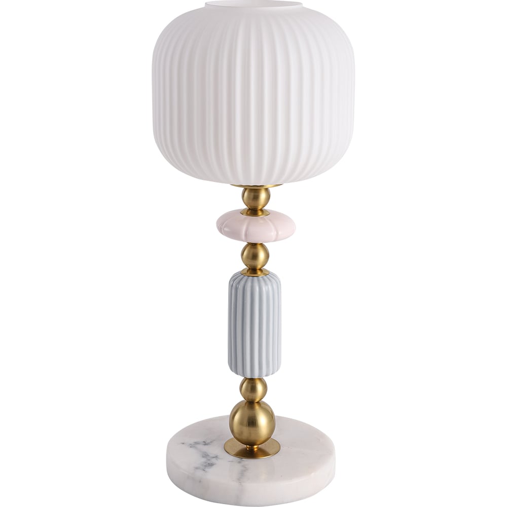 Изображение товара Настольная лампа LUMION E27 1*40W ALEGRA 8334/1T