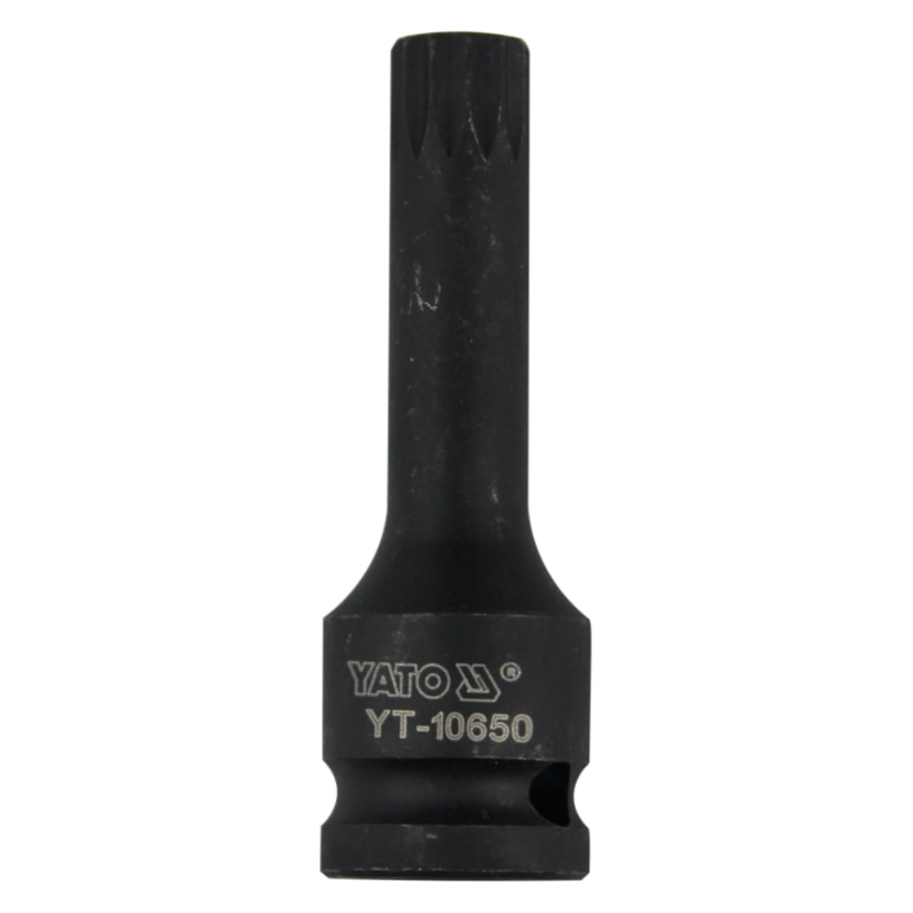 Изображение товара Головка YATO 1/2 ударная М14 #YT-10650 371510650 092 1