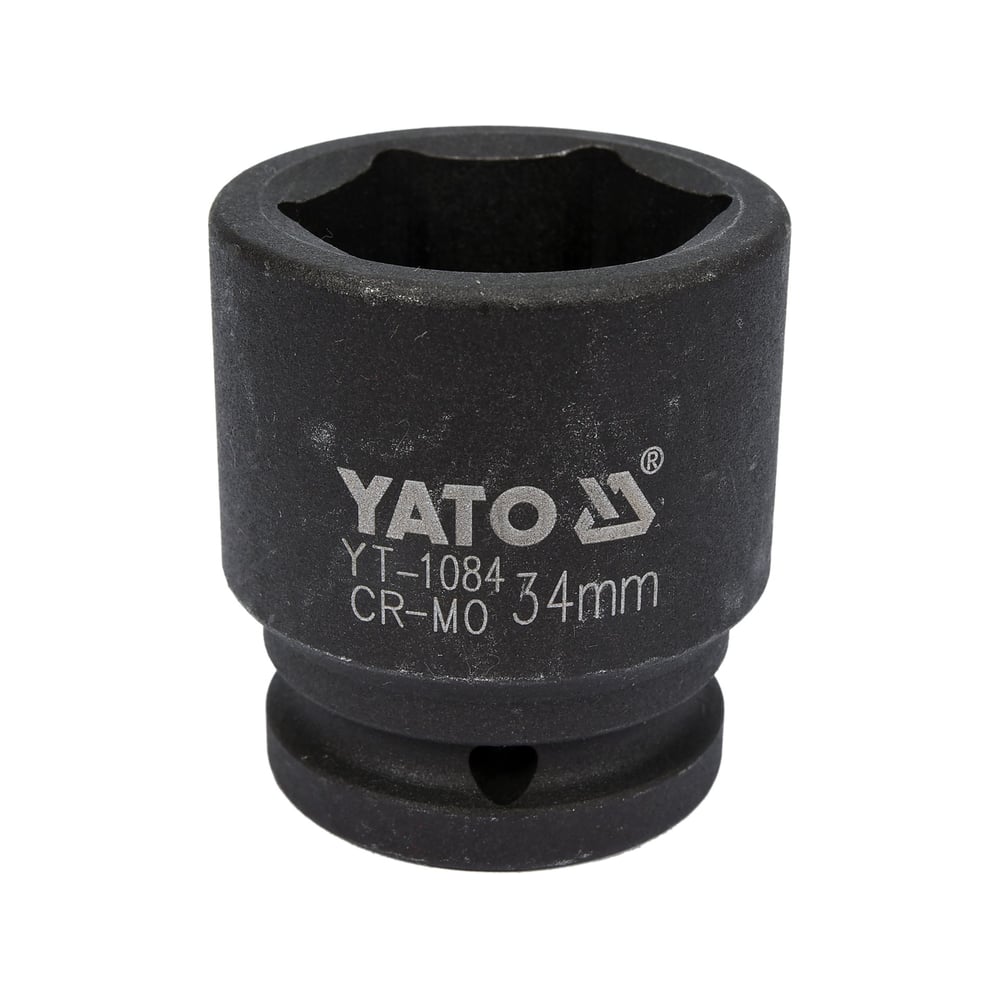 Изображение товара Головка YATO 3/4 ударная 18 мм #YT-1081 37141081 092 1