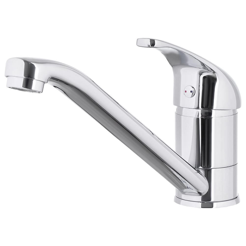 Изображение товара Смеситель для кухни SMT SMART SM83 - 04C с креплением на гайке, SM83-04C