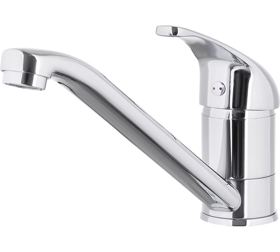 Изображение товара Смеситель для кухни SMT SMART SM83 - 04C с креплением на гайке, SM83-04C