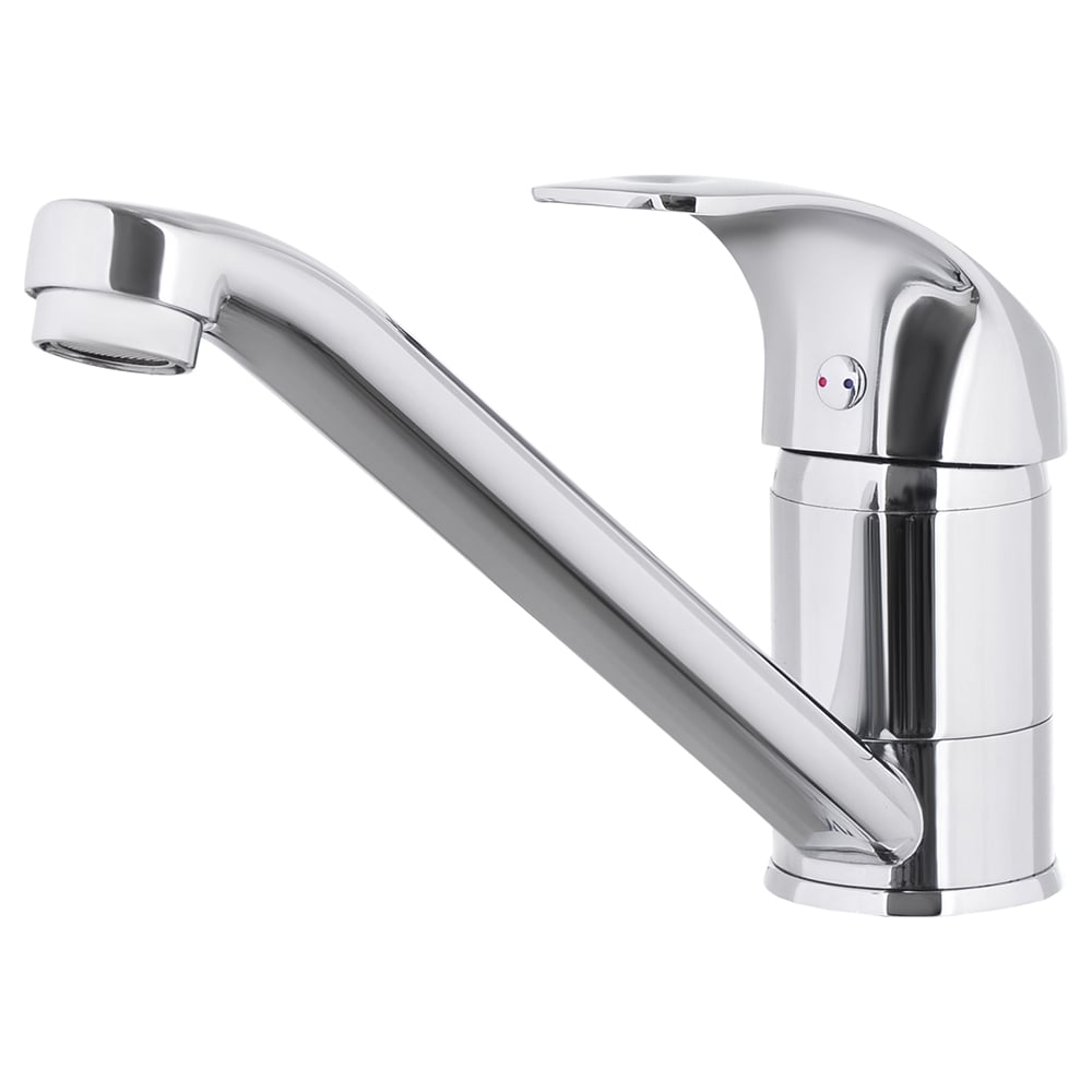 Изображение товара Смеситель SMT SM377-04 однорычажный хромированный