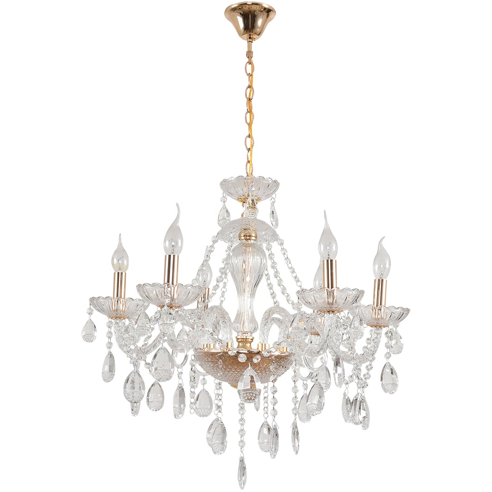 Изображение товара Люстра подвесная LUMION E14 6*40W ALISSA 8376/6