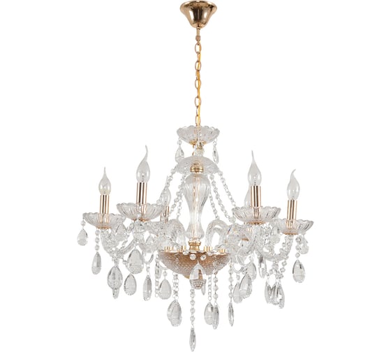 Изображение товара Люстра подвесная LUMION E14 6*40W ALISSA 8376/6