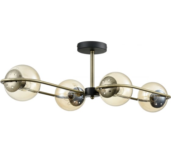 Изображение товара Люстра потолочная LUMION E27 4*60W ERENA 8062/4C