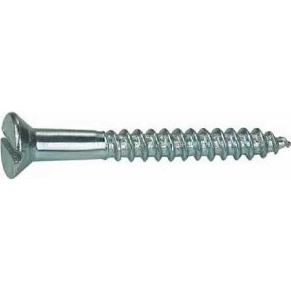 Изображение товара Шуруп ЦКИ Глобал DIN97 2.5x10, цинк, 50 шт. 5659