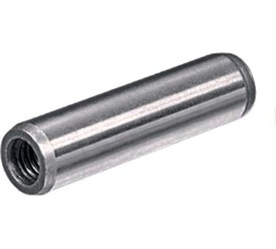 Изображение товара Цилиндрический штифт ЦКИ Глобал DIN 7979 D, 12x70 с внутренней резьбой, Б/П, 5 шт. 41229