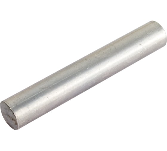 Изображение товара Цилиндрицеский штифт ЦКИ Глобал DIN 7, 10х60 незакаленный, Б/П, уп. 25 шт. 65851