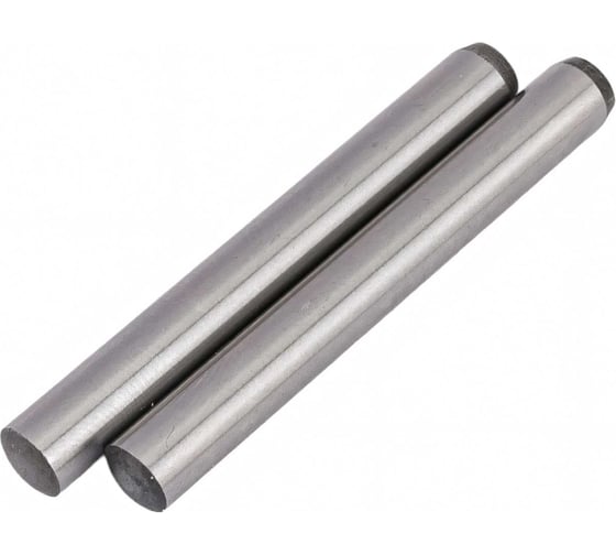 Изображение товара Цилиндрический штифт ЦКИ Глобал DIN 6325, 8x50 закаленный, Б/П, 2 шт. 25192